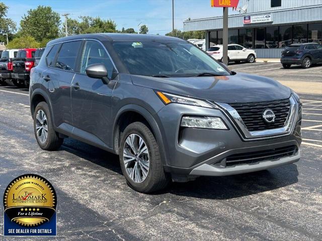2023 Nissan Rogue SV Intelligent AWD 2023 Nissan Rogue SV Intelligent AWD