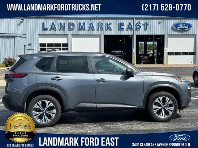 2023 Nissan Rogue SV Intelligent AWD 2023 Nissan Rogue SV Intelligent AWD