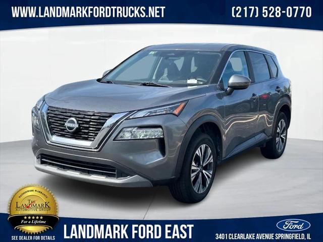 2023 Nissan Rogue SV Intelligent AWD