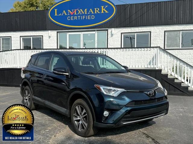 2018 Toyota RAV4 XLE