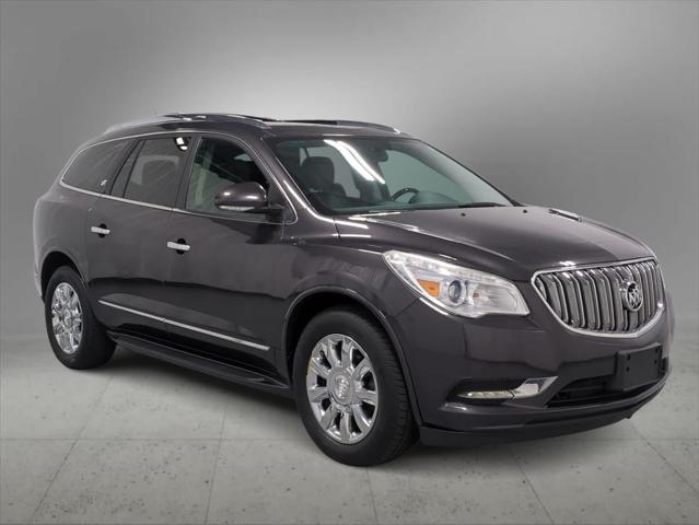 2014 Buick Enclave Leather