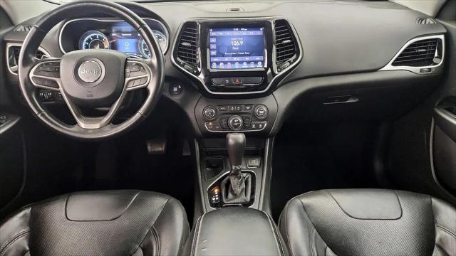 2019 Jeep Cherokee Limited FWD