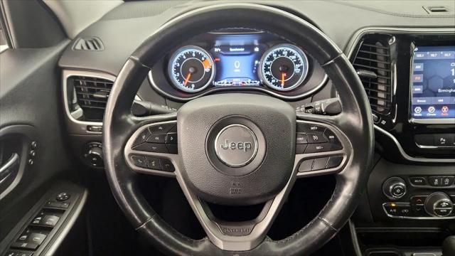 2019 Jeep Cherokee Limited FWD