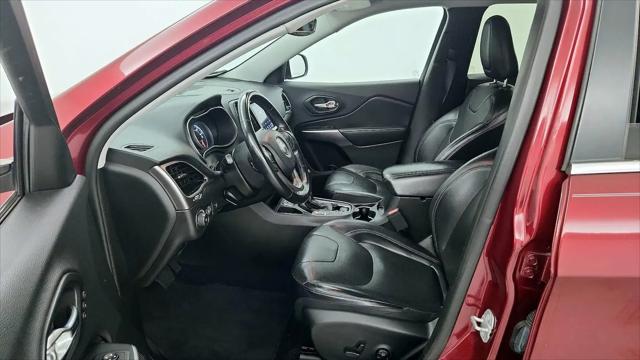 2019 Jeep Cherokee Limited FWD