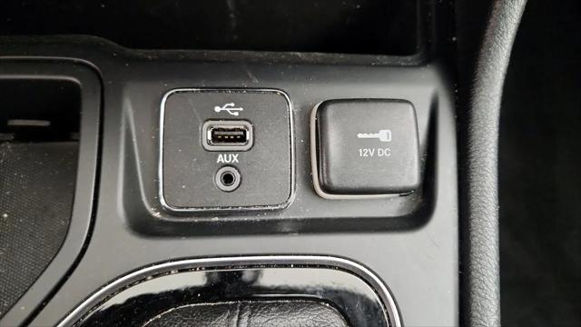 2019 Jeep Cherokee Limited FWD