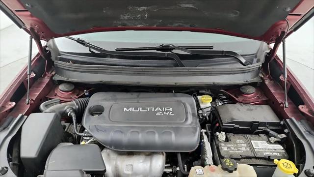 2019 Jeep Cherokee Limited FWD