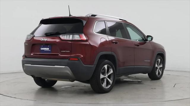 2019 Jeep Cherokee Limited FWD