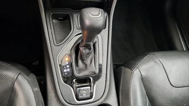 2019 Jeep Cherokee Limited FWD
