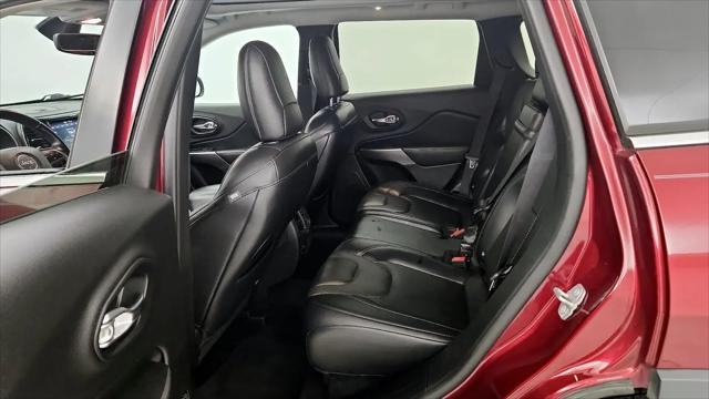 2019 Jeep Cherokee Limited FWD