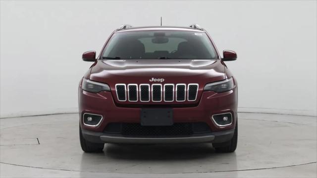 2019 Jeep Cherokee Limited FWD