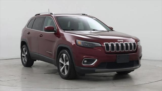 2019 Jeep Cherokee Limited FWD for sale in Hoover, AL