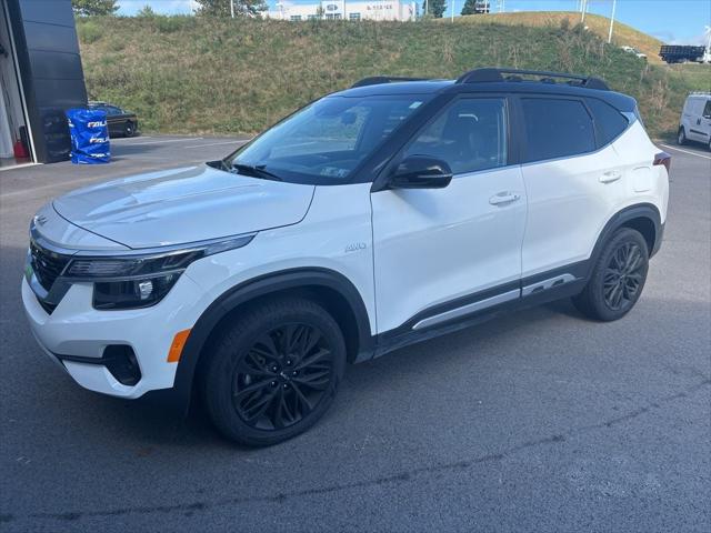 2023 Kia Seltos Nightfall Edition