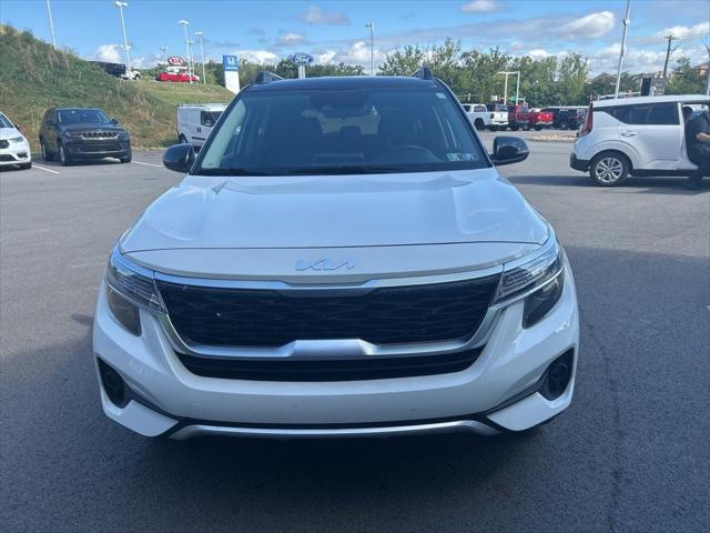 2023 Kia Seltos Nightfall Edition