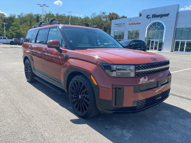 2025 Hyundai Santa Fe Calligraphy 2025 Hyundai Santa Fe Calligraphy