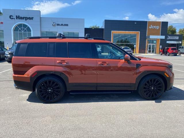 2025 Hyundai Santa Fe Calligraphy 2025 Hyundai Santa Fe Calligraphy