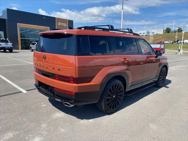 2025 Hyundai Santa Fe Calligraphy 2025 Hyundai Santa Fe Calligraphy