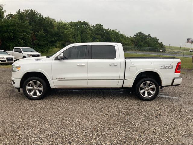 2020 RAM 1500 Limited Crew Cab 4x4 57 Box