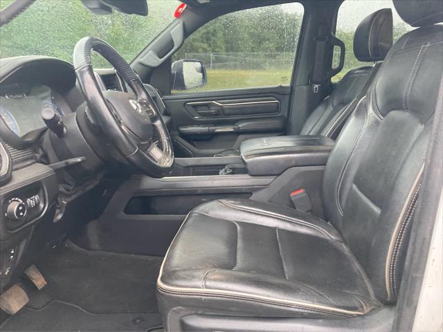 2020 RAM 1500 Limited Crew Cab 4x4 57 Box