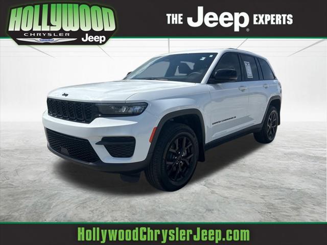 2024 Jeep Grand Cherokee Altitude 4x4