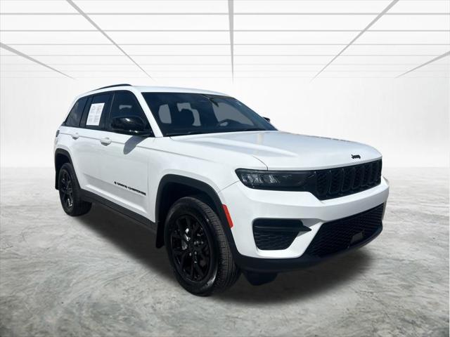 2024 Jeep Grand Cherokee Altitude 4x4