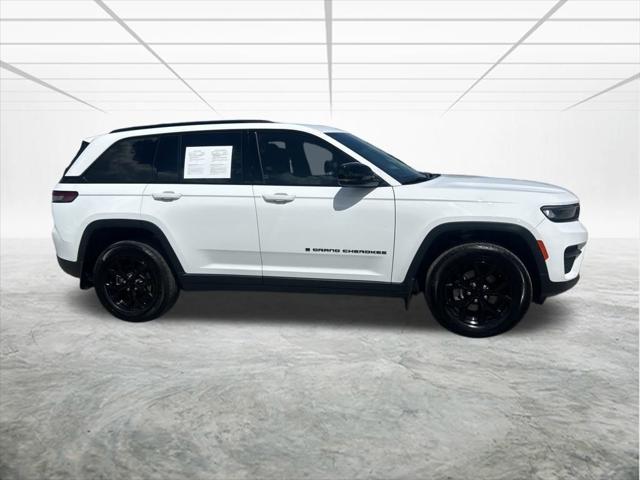 2024 Jeep Grand Cherokee Altitude 4x4