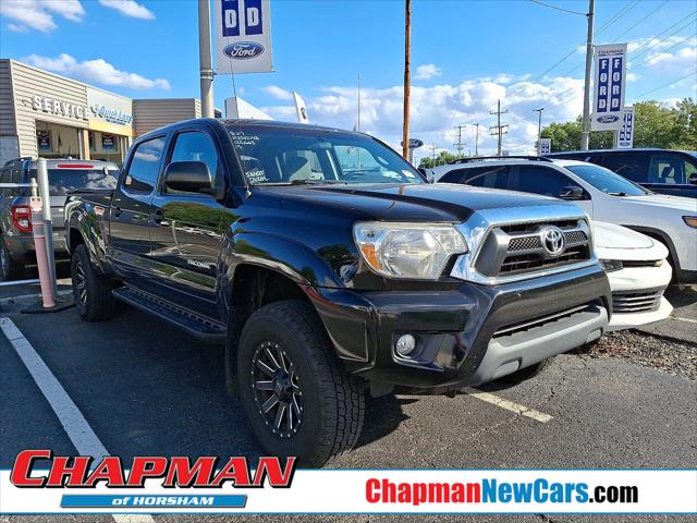 2015 Toyota Tacoma Base V6