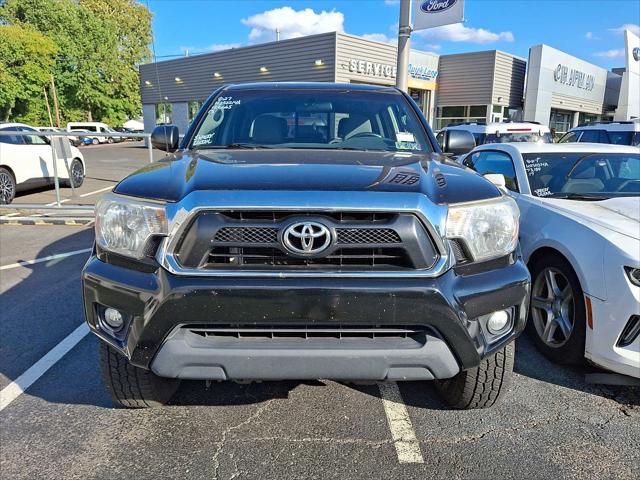 2015 Toyota Tacoma Base V6