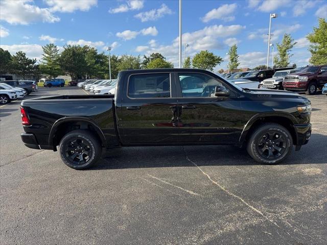 2026 RAM Ram 1500 RAM 1500 LONE STAR CREW CAB 4X4 57 BOX