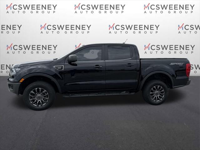 2021 Ford Ranger XLT