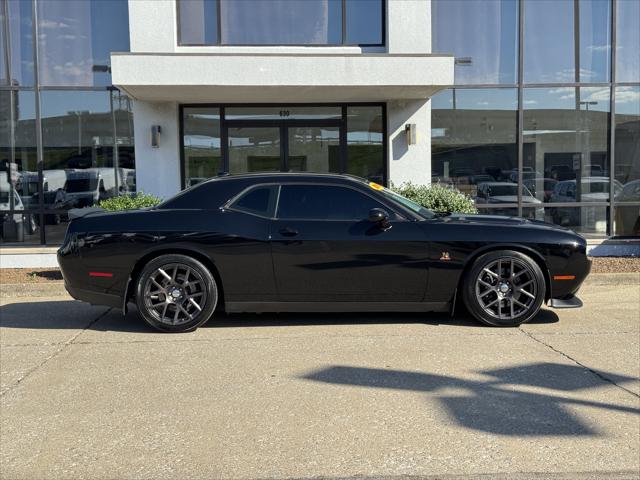 2016 Dodge Challenger R/T Scat Pack