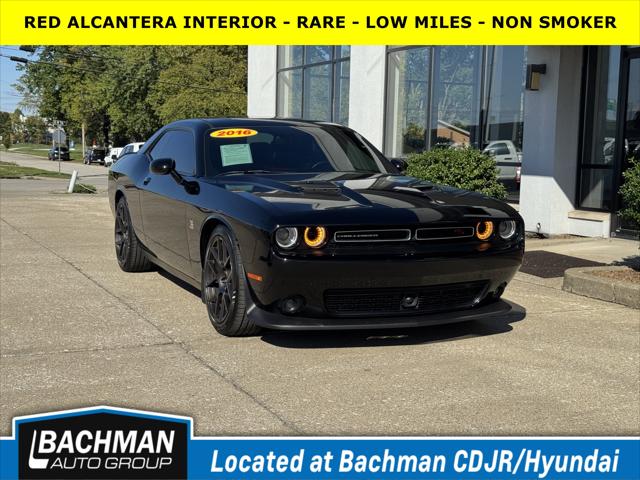 2016 Dodge Challenger R/T Scat Pack 2016 Dodge Challenger R/T Scat Pack
