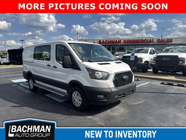 2023 Ford Transit-250 Cargo Van 
