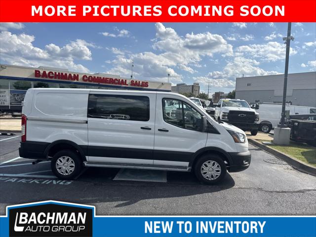 2023 Ford Transit-250 Cargo Van 