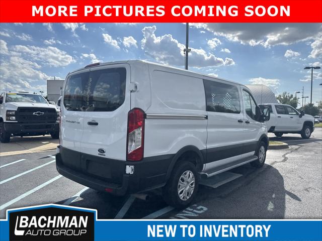 2023 Ford Transit-250 Cargo Van 