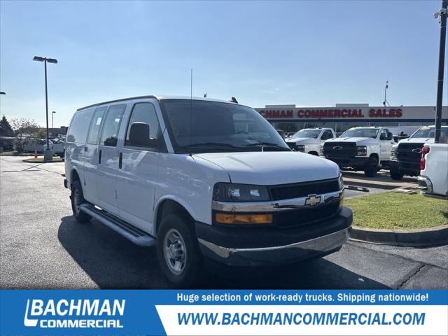 2023 Chevrolet Express Cargo RWD 2500 Regular Wheelbase WT