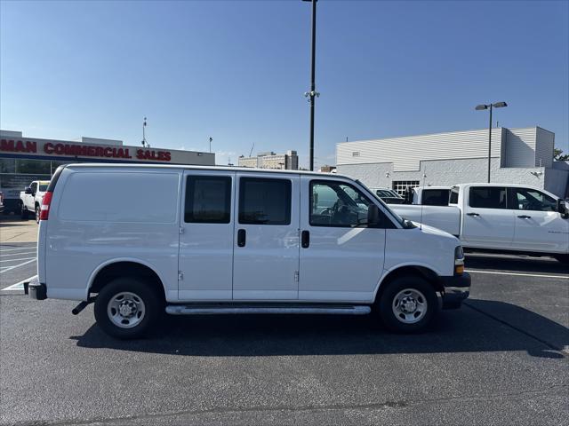 2023 Chevrolet Express Cargo RWD 2500 Regular Wheelbase WT