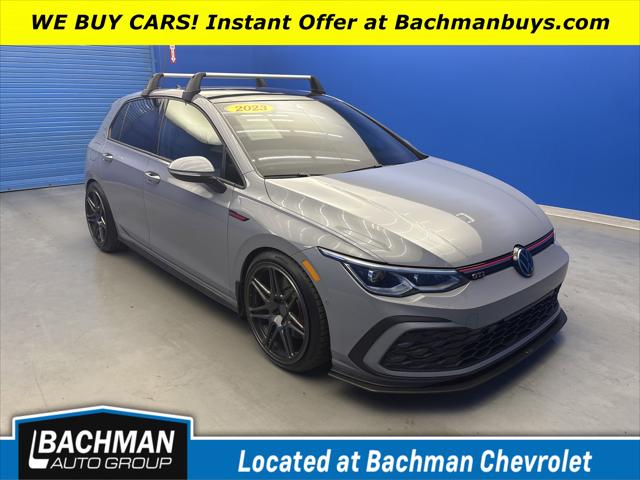 2024 Volkswagen Golf GTI 2.0T Autobahn 2024 Volkswagen Golf GTI 2.0T Autobahn