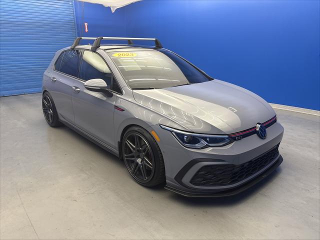 2024 Volkswagen Golf GTI 2.0T Autobahn 2024 Volkswagen Golf GTI 2.0T Autobahn