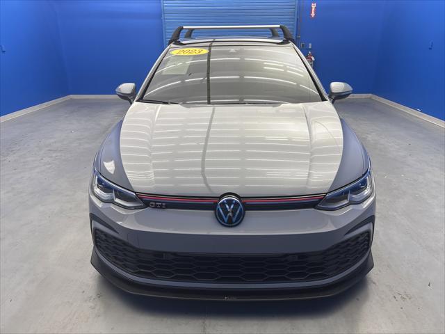 2024 Volkswagen Golf GTI 2.0T Autobahn 2024 Volkswagen Golf GTI 2.0T Autobahn