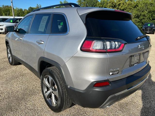 2022 Jeep Cherokee Limited 4x4 2022 Jeep Cherokee Limited 4x4