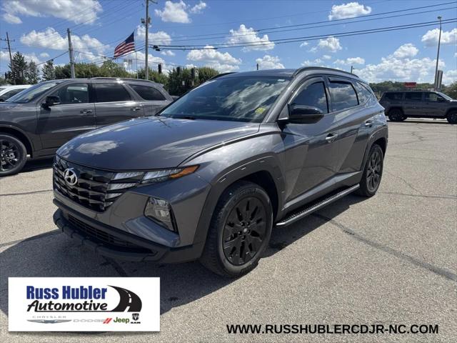 2023 Hyundai Tucson XRT