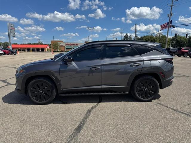 2023 Hyundai Tucson XRT