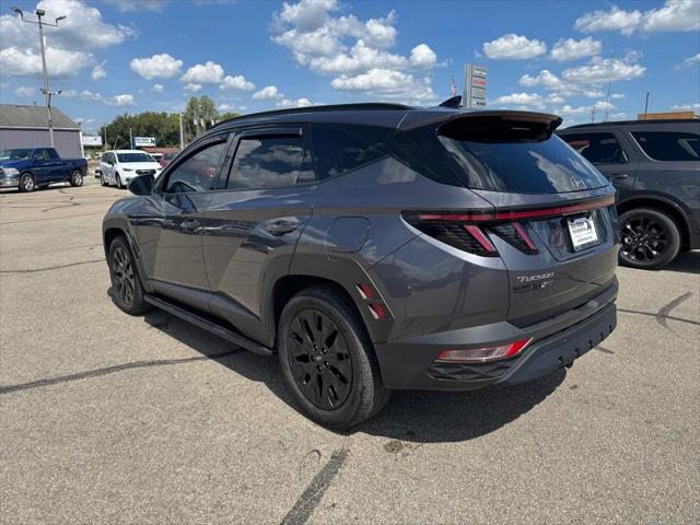2023 Hyundai Tucson XRT