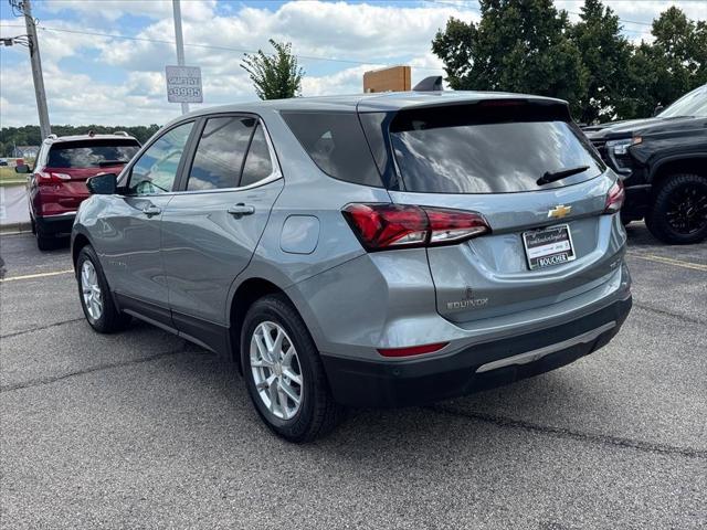 2023 Chevrolet Equinox AWD 2FL 2023 Chevrolet Equinox AWD 2FL