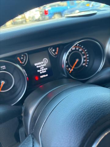 2021 Jeep Wrangler Unlimited Sport 4x4