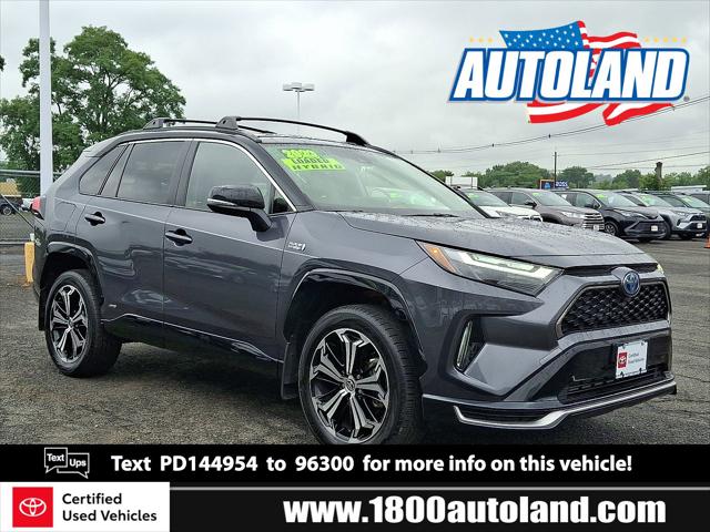 2023 Toyota RAV4 Prime XSE