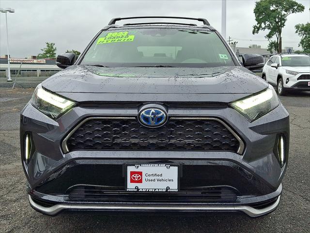 2023 Toyota RAV4 Prime XSE