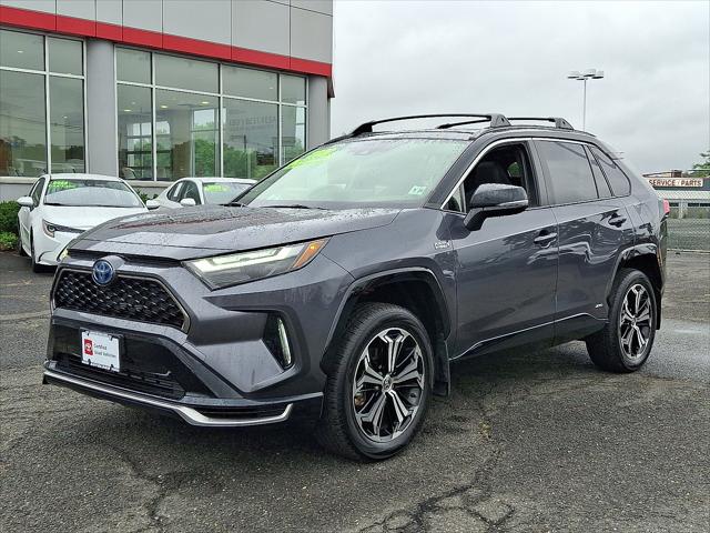 2023 Toyota RAV4 Prime XSE