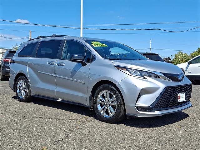 2023 Toyota Sienna XSE