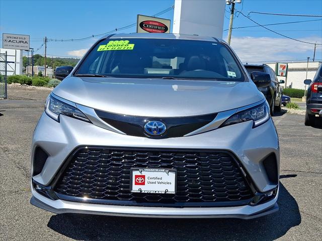 2023 Toyota Sienna XSE